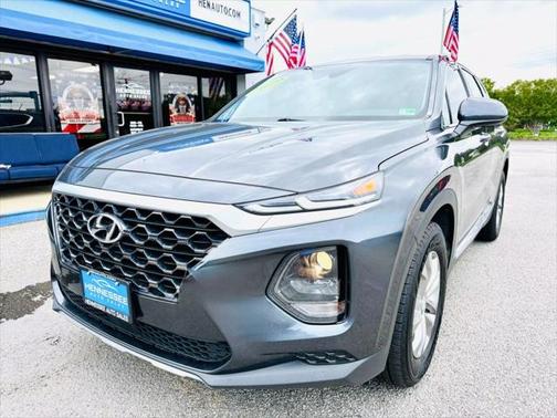 2020 Hyundai SANTA FE SE 2.4