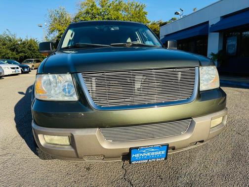 2004 Ford Expedition Eddie Bauer