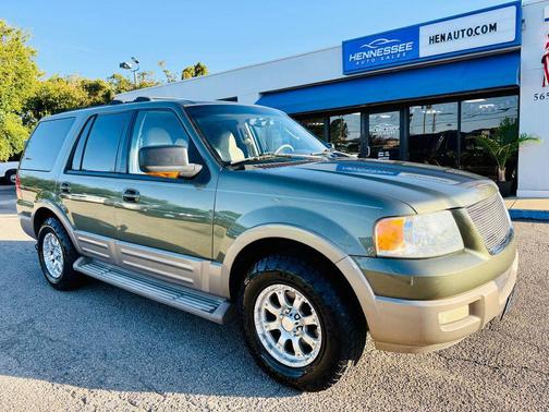 2004 Ford Expedition Eddie Bauer