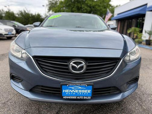Green 2014 Mazda Mazda6 i Sport