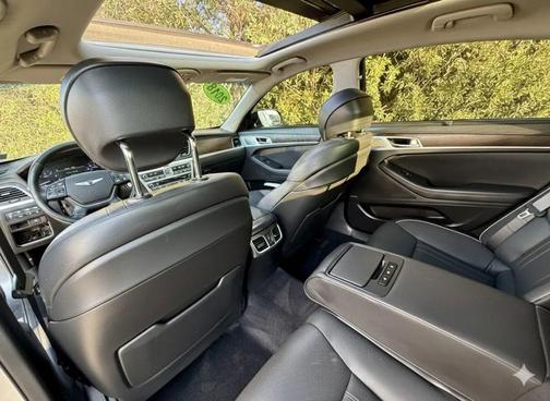 2018 Genesis G80 3.8