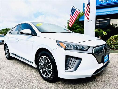 2021 Hyundai IONIQ EV Limited