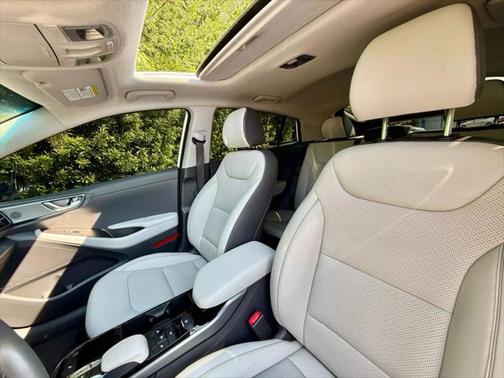 2021 Hyundai IONIQ EV Limited
