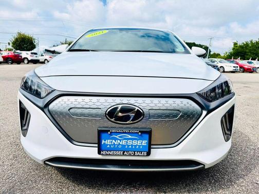 2021 Hyundai IONIQ EV Limited