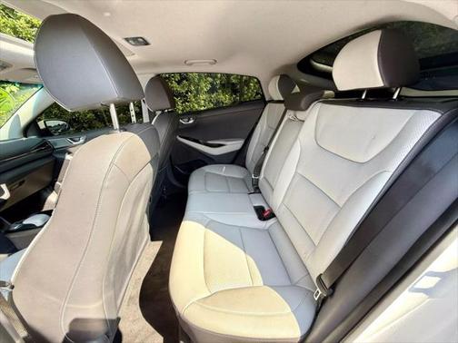 2021 Hyundai IONIQ EV Limited
