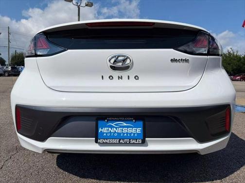2021 Hyundai IONIQ EV Limited