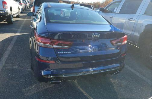 2019 Kia Optima S