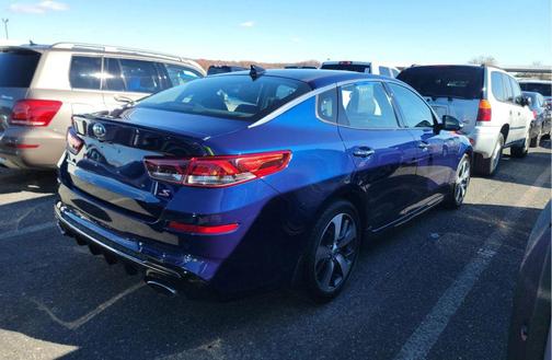 2019 Kia Optima S