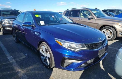 2019 Kia Optima S