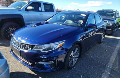 2019 Kia Optima S