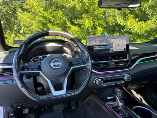2023 Nissan Altima SR FWD
