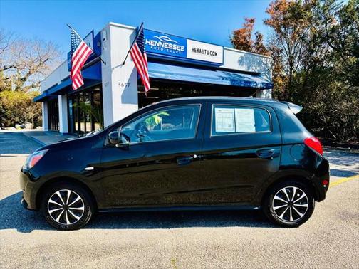 2015 Mitsubishi Mirage DE