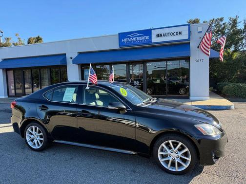 2011 Lexus IS 250 Base