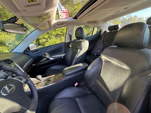 2011 Lexus IS 250 Base