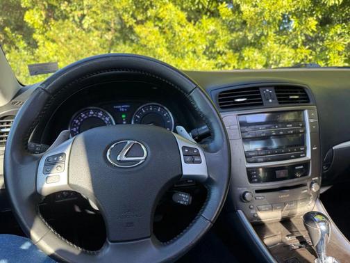 2011 Lexus IS 250 Base