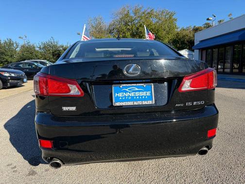 2011 Lexus IS 250 Base