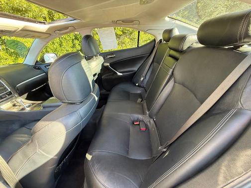 2011 Lexus IS 250 Base