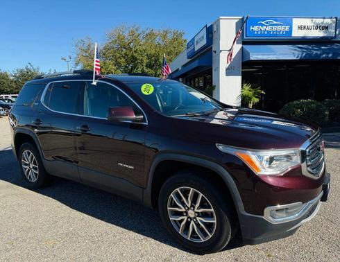 2018 GMC Acadia SLE-2