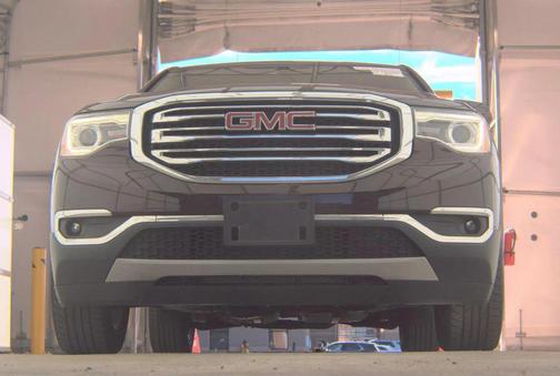 2018 GMC Acadia SLE-2