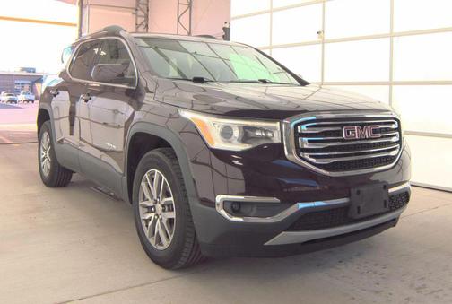 2018 GMC Acadia SLE-2