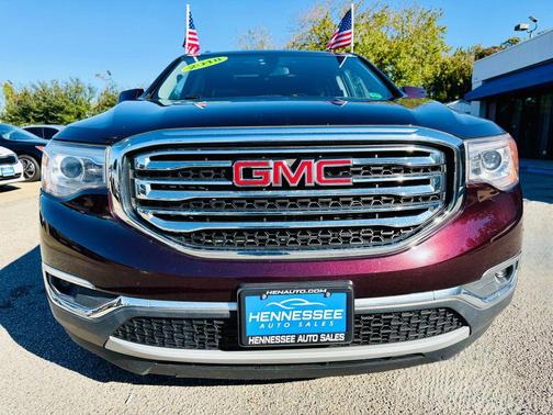 2018 GMC Acadia SLE-2
