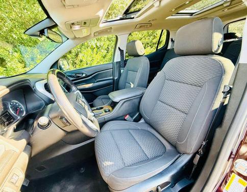 2018 GMC Acadia SLE-2