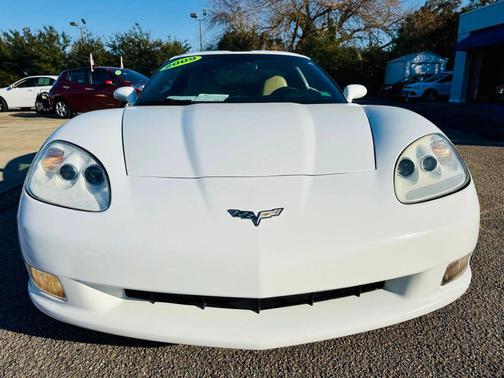 2009 Chevrolet Corvette Base