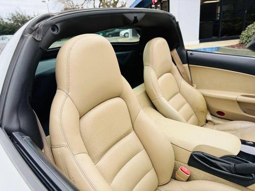 2009 Chevrolet Corvette Base