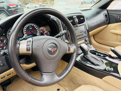 2009 Chevrolet Corvette Base