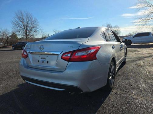 2017 Nissan Altima 2.5 SV