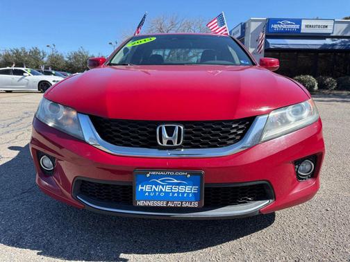 2013 Honda Accord EX-L