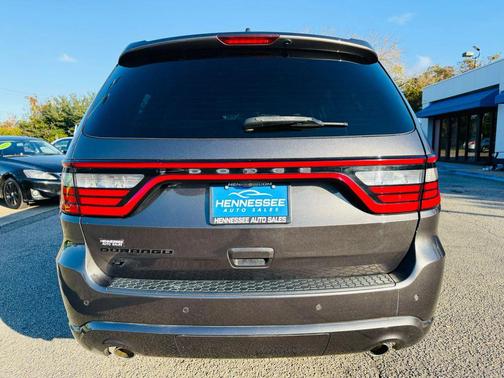 2018 Dodge Durango SXT