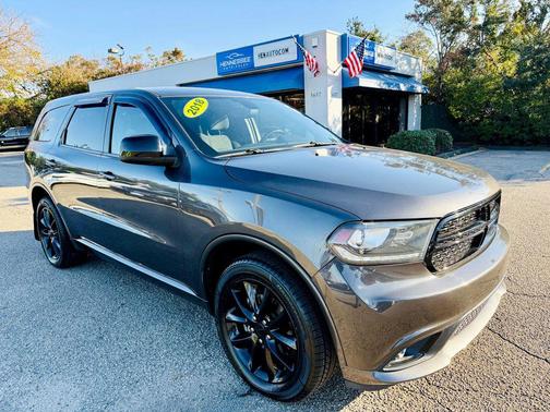 2018 Dodge Durango SXT