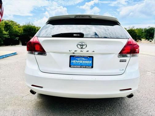 2014 Toyota Venza LE