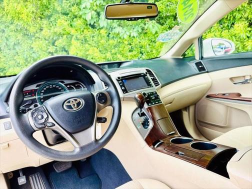 2014 Toyota Venza LE