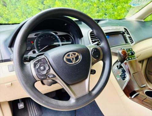 2014 Toyota Venza LE