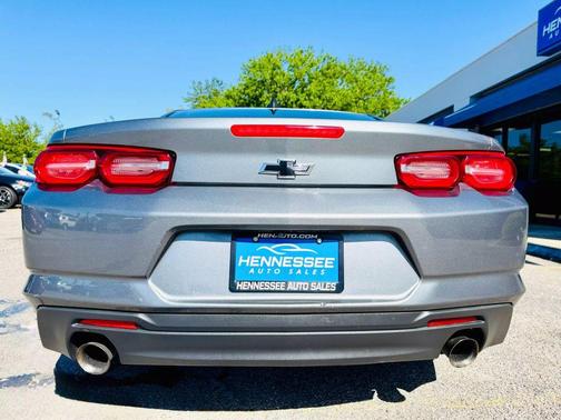 2019 Chevrolet Camaro 1LS