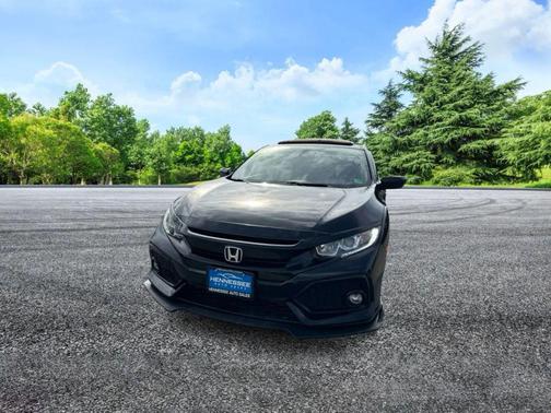 2018 Honda Civic EX-L w/Navi