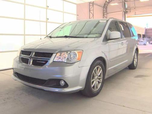2015 Dodge Grand Caravan SXT
