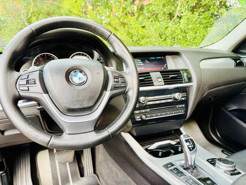 2016 BMW X4 xDrive35i