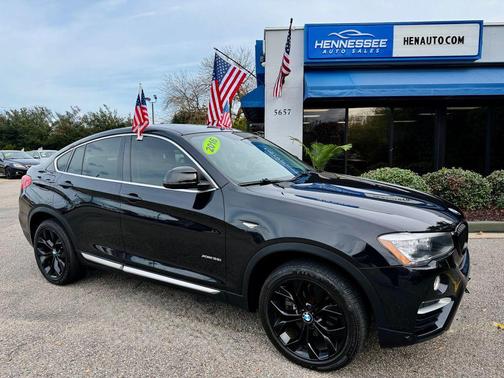 2016 BMW X4 xDrive35i