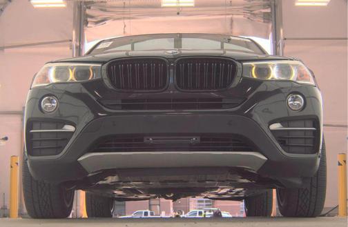 2016 BMW X4 xDrive35i