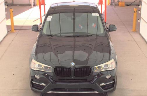 2016 BMW X4 xDrive35i