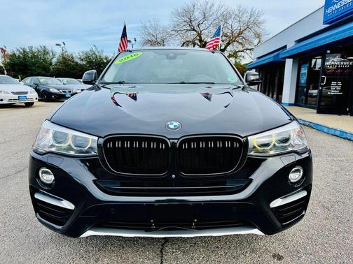 2016 BMW X4 xDrive35i