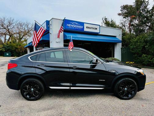 2016 BMW X4 xDrive35i