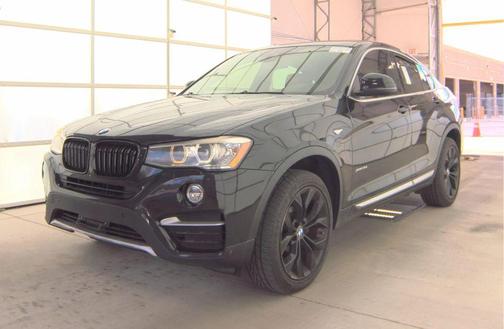 2016 BMW X4 xDrive35i
