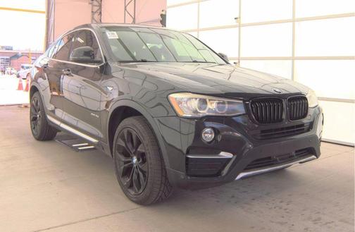 2016 BMW X4 xDrive35i