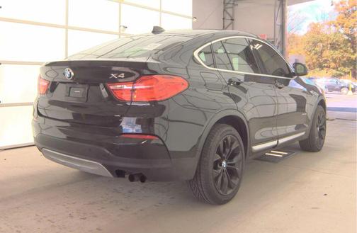 2016 BMW X4 xDrive35i