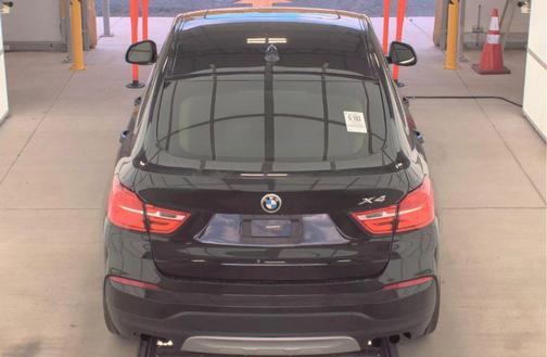 2016 BMW X4 xDrive35i