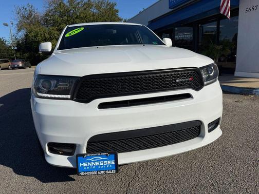 2019 Dodge Durango GT Plus